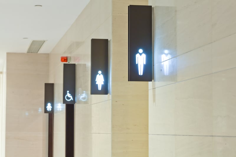 House Speaker Bars Biological Men From Women’s Bathrooms In US Capitol