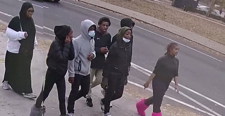 Philadelphia Police Seek Gang of Juveniles Wanted for Unprovoked Attacks