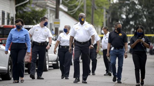 Debate Over Federal Oversight Is New Orleans Police Department Ready for Independence (1)