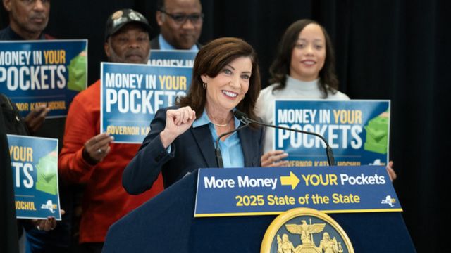 Governor Hochul Proposes $3 Billion Inflation Relief Plan for New Yorkers