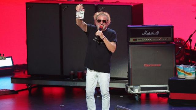 Sammy Hagar Reveals Recovery of One Truck Following Million-Dollar Tequila Heist