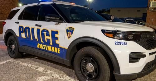 Three juveniles 11,13, and 15, arrested for armed robbery at Baltimore convenience store