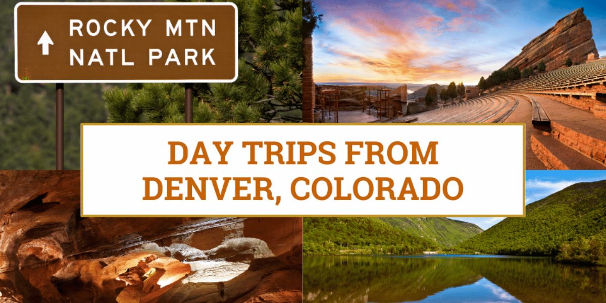 10 Jaw-Dropping Colorado Day Trips From Denver You’ll Want to Take Right Now!