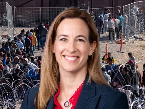 NJ Congresswoman Mikie Sherrill urges DHS to extend Illegal Migrant Protection in New Jersey Ahead of Trump