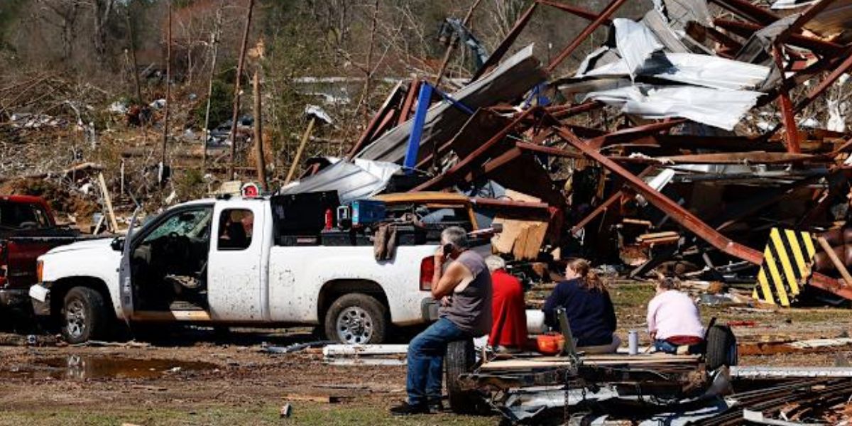 13 States Hit by Severe Weather Outbreak, Nearly 90 Tornadoes as Communities Start to Recover