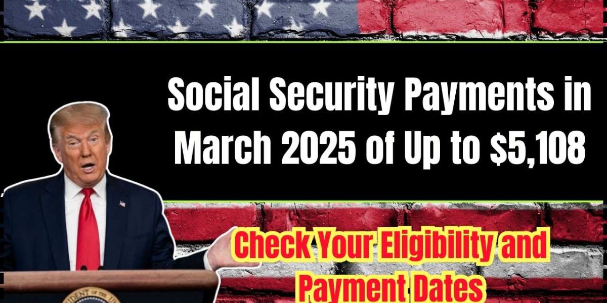 $5108 Social Security Benefit for Seniors Eligibility, Payment Dates, and How to Maximize Your Retirement Income