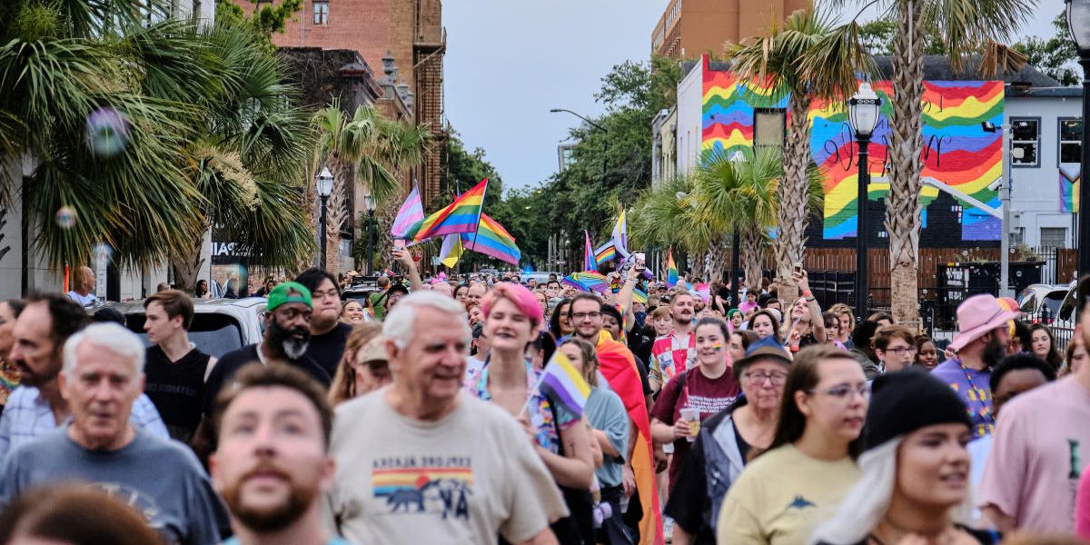 Alabama’s Fastest-Growing LGBT Community Is in This Record-Breaking City