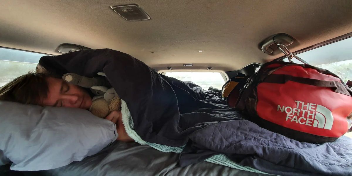 Alabama's New Sleeping-in-Car Laws You Should Know These Points