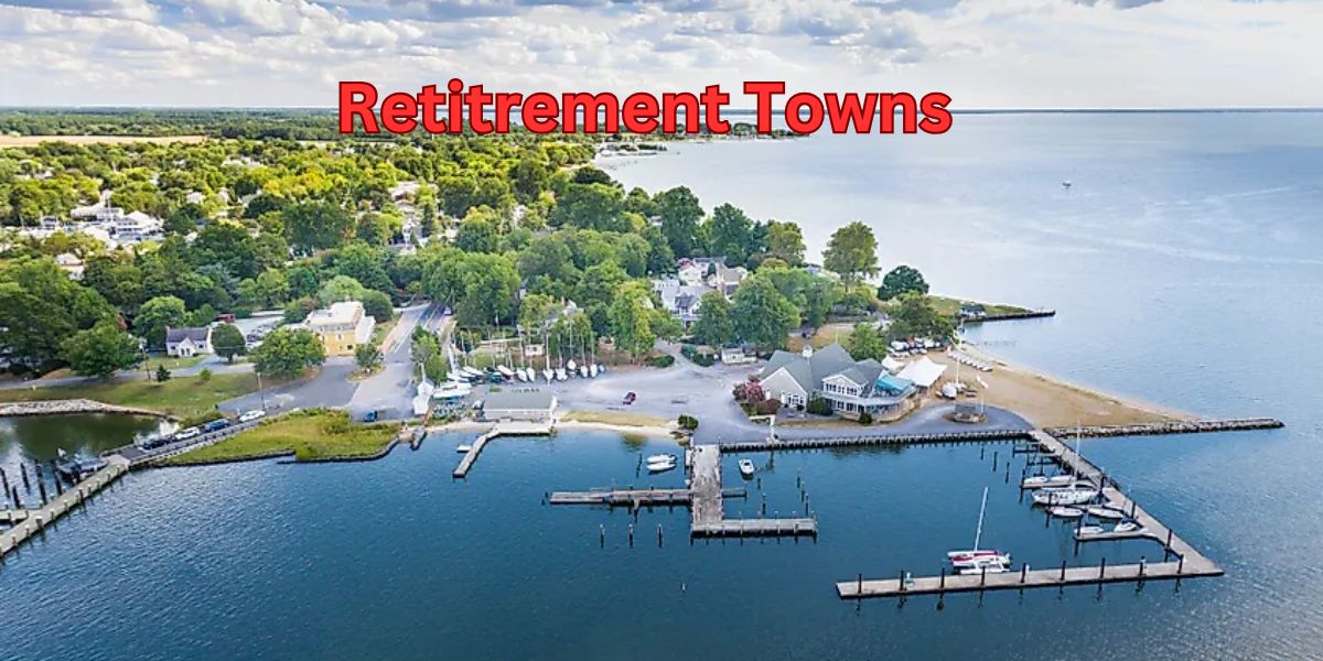 Discover Maryland's Best Retirement Towns Perfect Places for Your Next Chapter