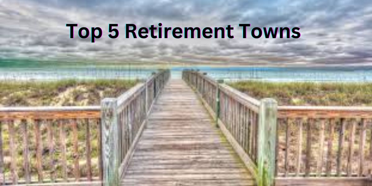 Discover South Carolina’s Top 5 Retirement Towns for Your Next Chapter