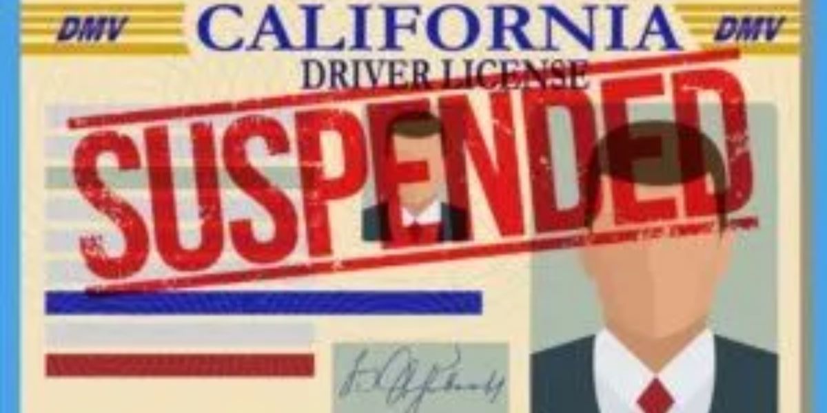 Driving on a Suspended License in California The Risks and Penalties Explained