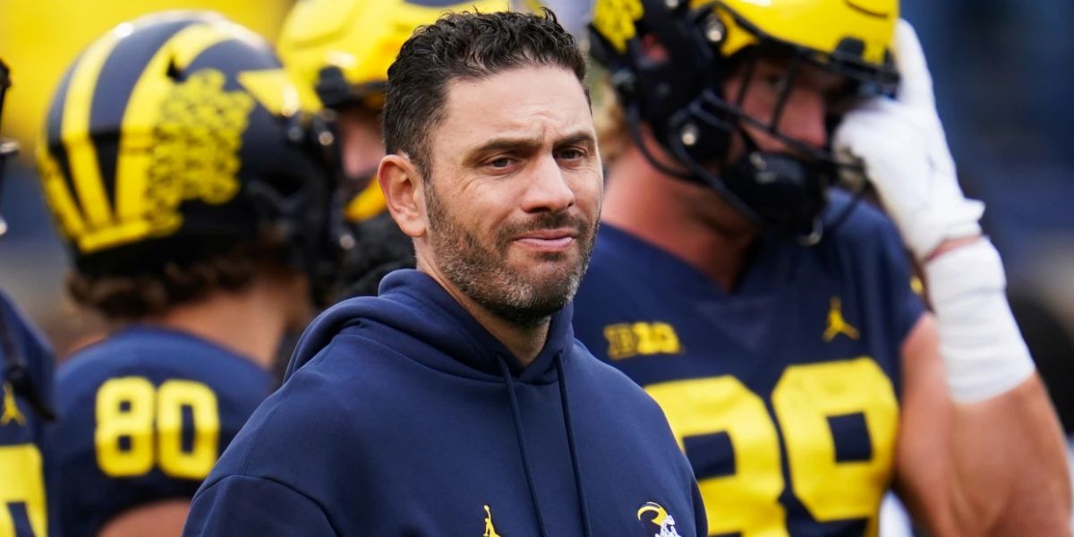 Ex-Michigan Football Coach Accused of Stealing Over 3,000 Private Photos from Students