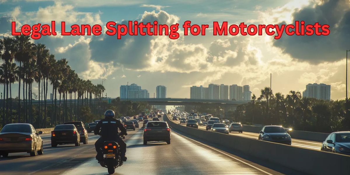 Florida 2025 Understanding the Legal Landscape of Lane Splitting for Motorcyclists