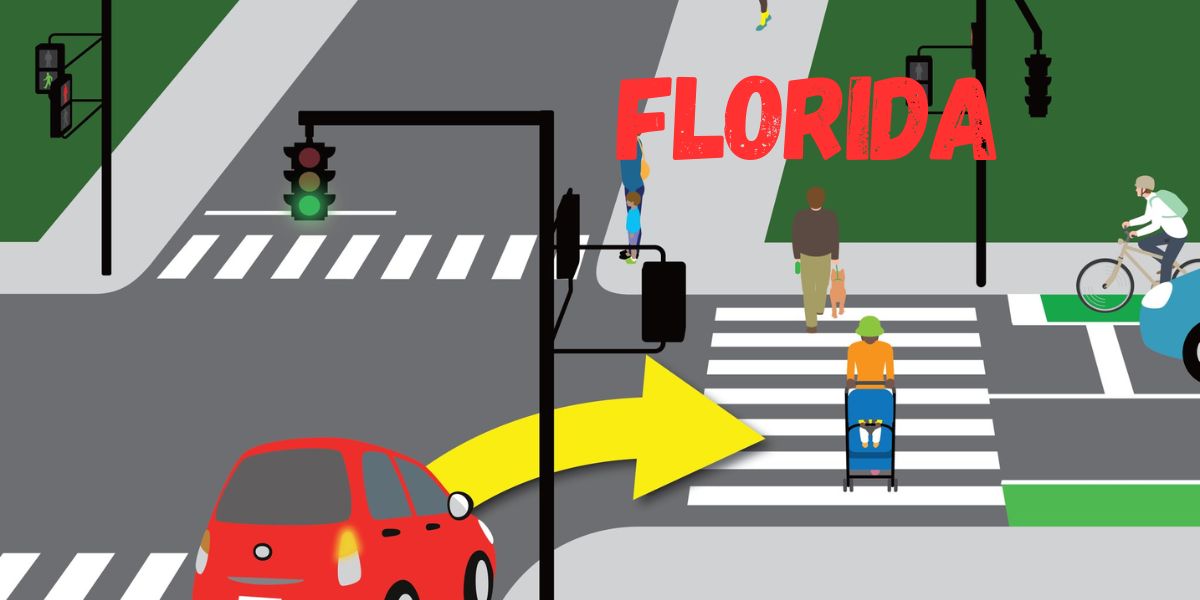 Florida’s New Right of Way Rules Explained Stay Safe and Avoid Tickets!