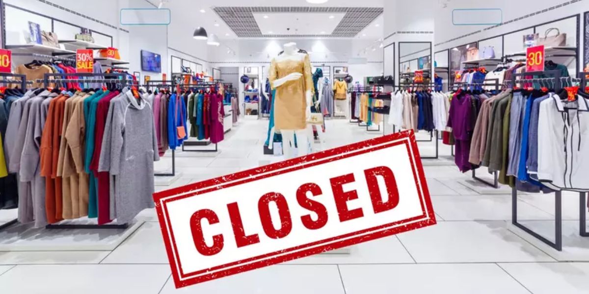 Iconic Clothing Store Says Goodbye to U.S. Shoppers Full Closure Announced