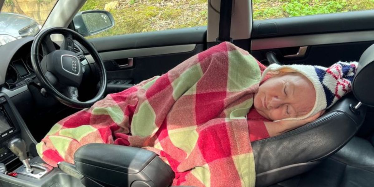 Idaho's New Sleeping-in-Car Laws You Should Know These Points