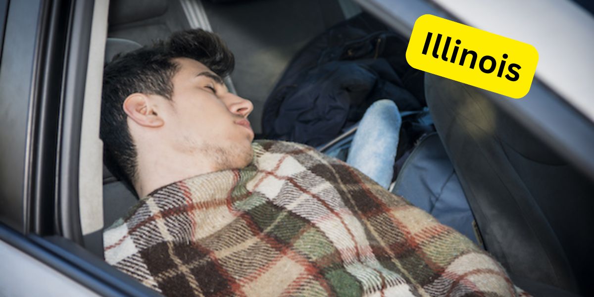 Illinois's New Sleeping-in-Car Laws You Should Know These Points