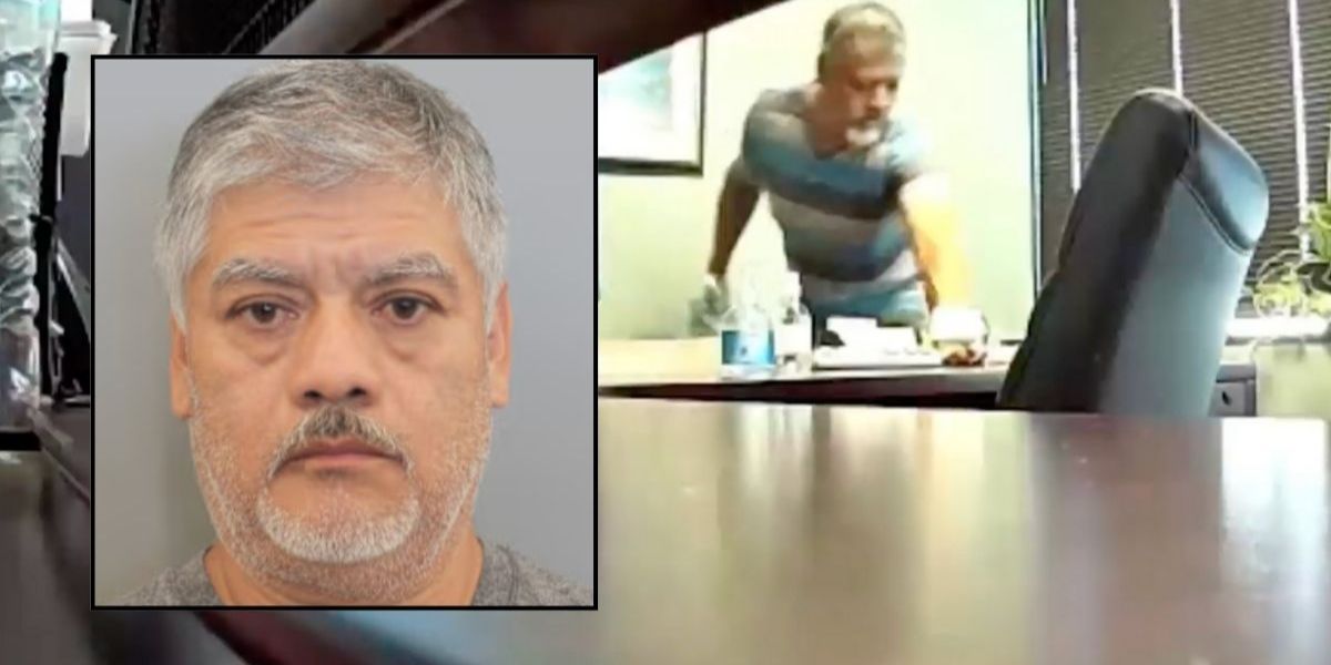 Janitor Allegedly Spreads Incurable STD to Women by Urinating in Bottled Water at Doctors' Offices