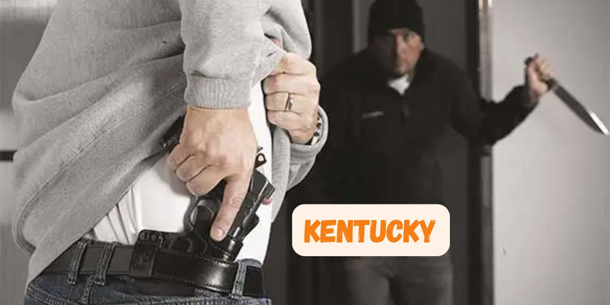 Kentucky’s Stand Your Ground Law Can You Legally Defend Yourself