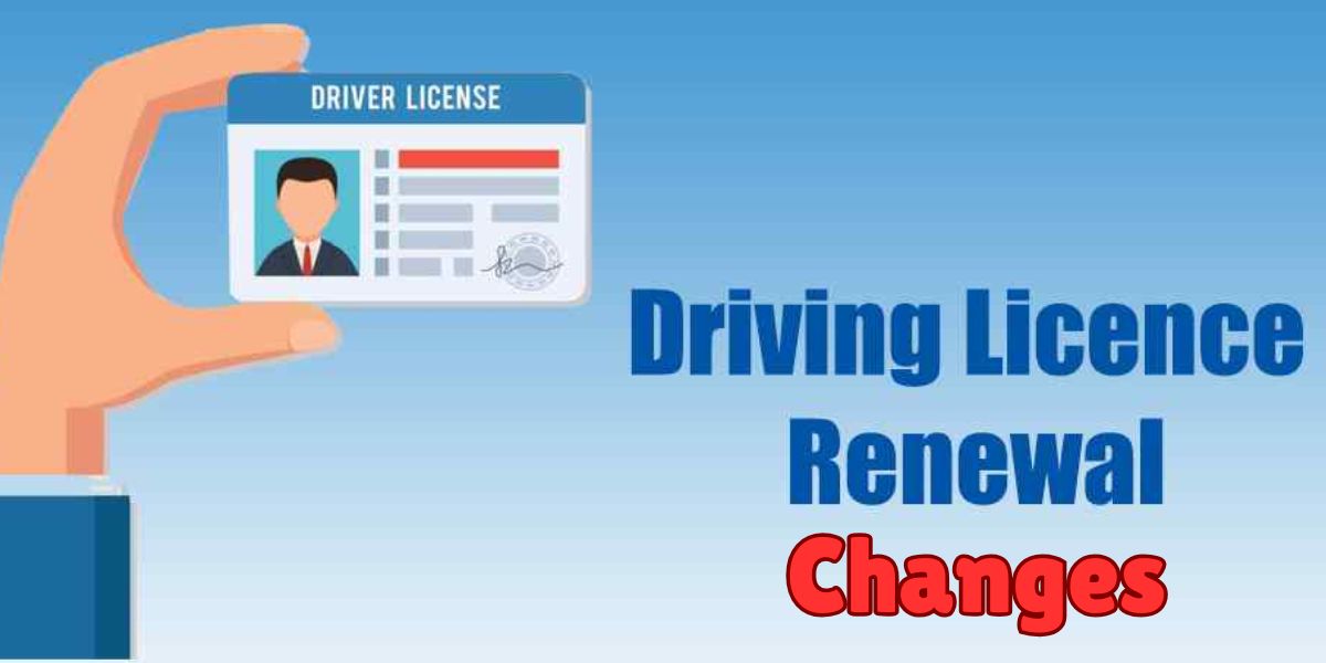 License Renewal Just Got a Major Change in This State Here’s What You Need to Know!