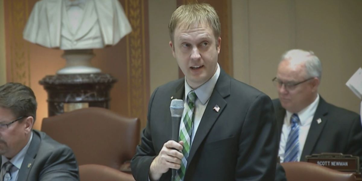 Minnesota state Senator is charged with luring a Minor into Prostitution