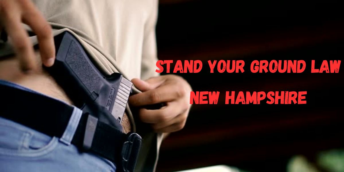 New Hampshire's Stand Your Ground Law What It Means for Self-Defense