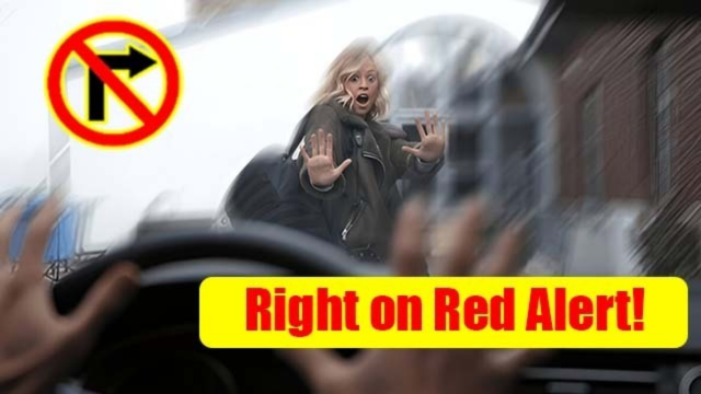 New Jersey Traffic Law The Ins and Outs of Making Right Turns at Red Lights