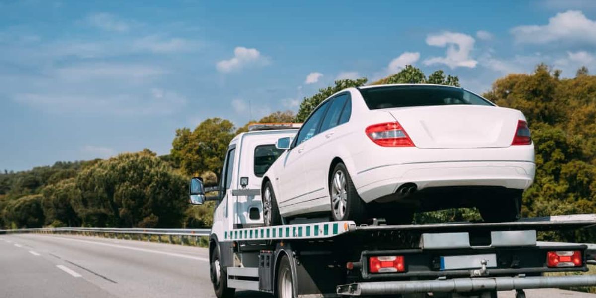 New Jersey’s Towing Rules When and Why Your Car Can Be Towed From Private Property