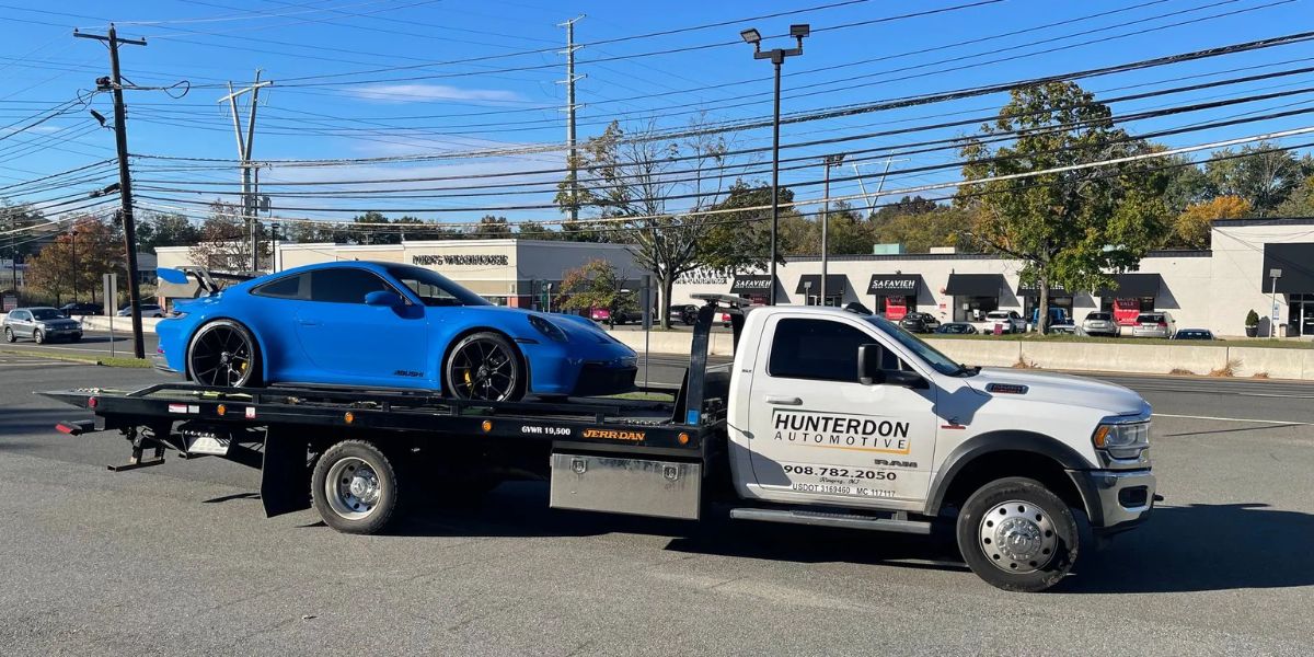 New Jersey’s Towing Rules When and Why Your Car Can Be Towed From Private Property