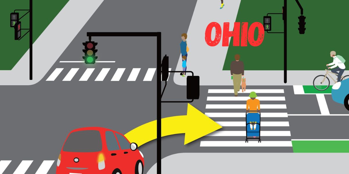 Ohio’s New Right of Way Rules Explained Stay Safe and Avoid Tickets!