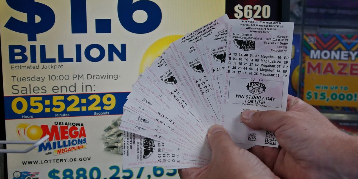 Oregon's New Bill Aims to Protect Lottery Winners’ Identities from Public Scrutiny