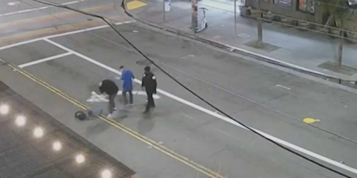 San Francisco Walgreens Employee Stabs Alleged Shoplifter in Eye, Caught on Camera