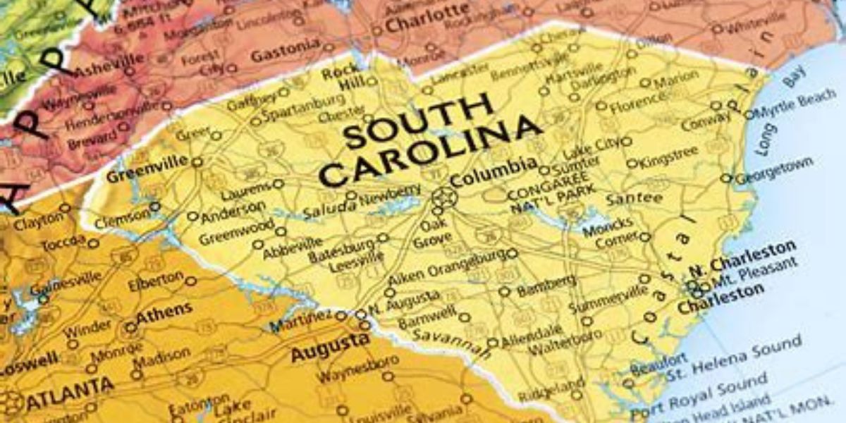 South Carolina’s Hardest-to-Pronounce Towns—How Many Do You Know