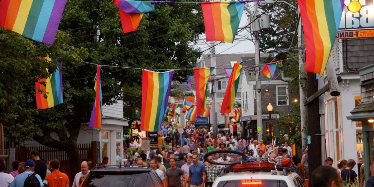 The Massachusetts City Making History with Its LGBT Population Boom