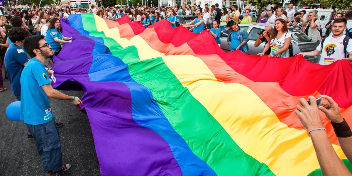 The Massachusetts Town With The Most LGBT Residents In The Country