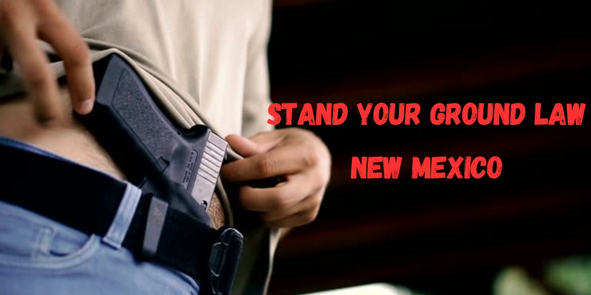 New Mexico's Stand Your Ground Law: What It Means for Self-Defense