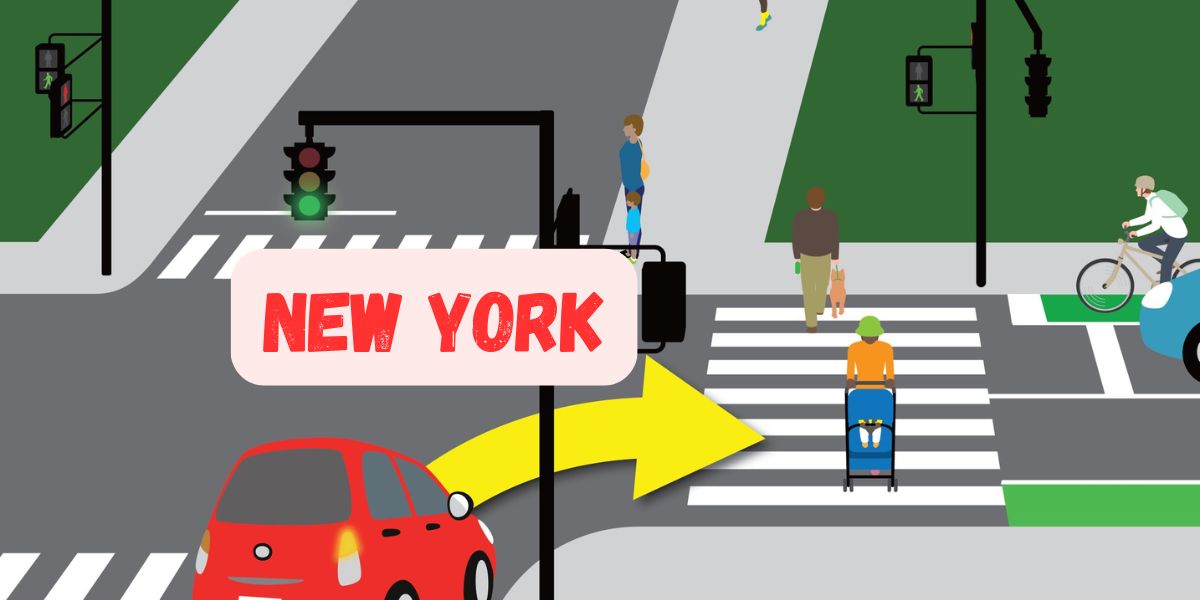 The New Rules of Right-of-Way in New York: What Drivers Should Understand