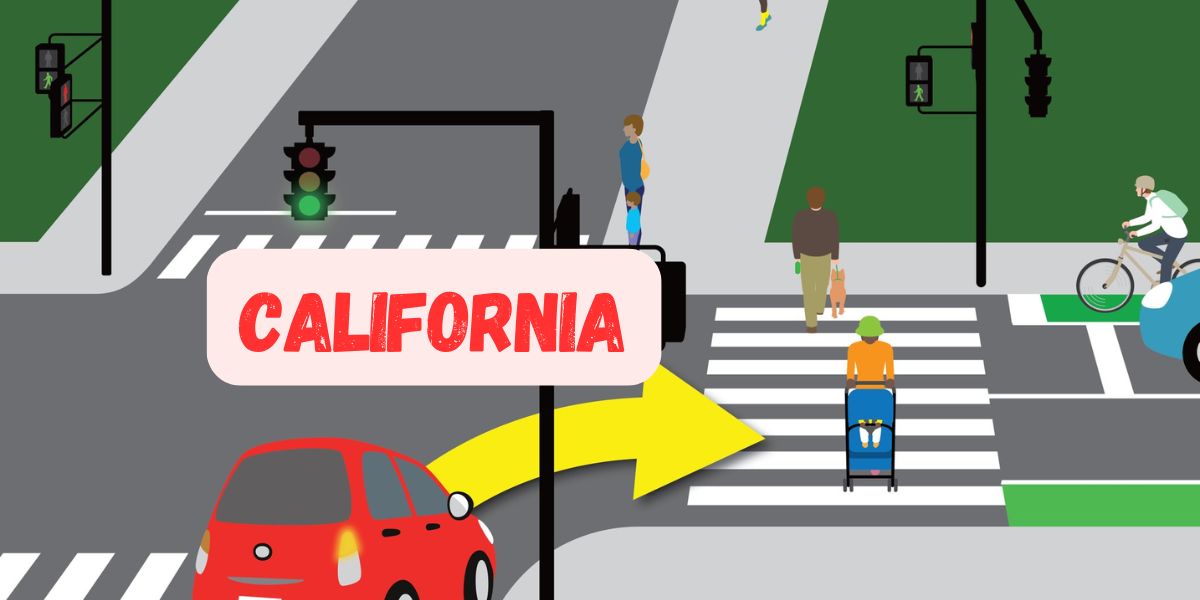 Understanding California's Right-of-Way Laws What Every Driver Should Know