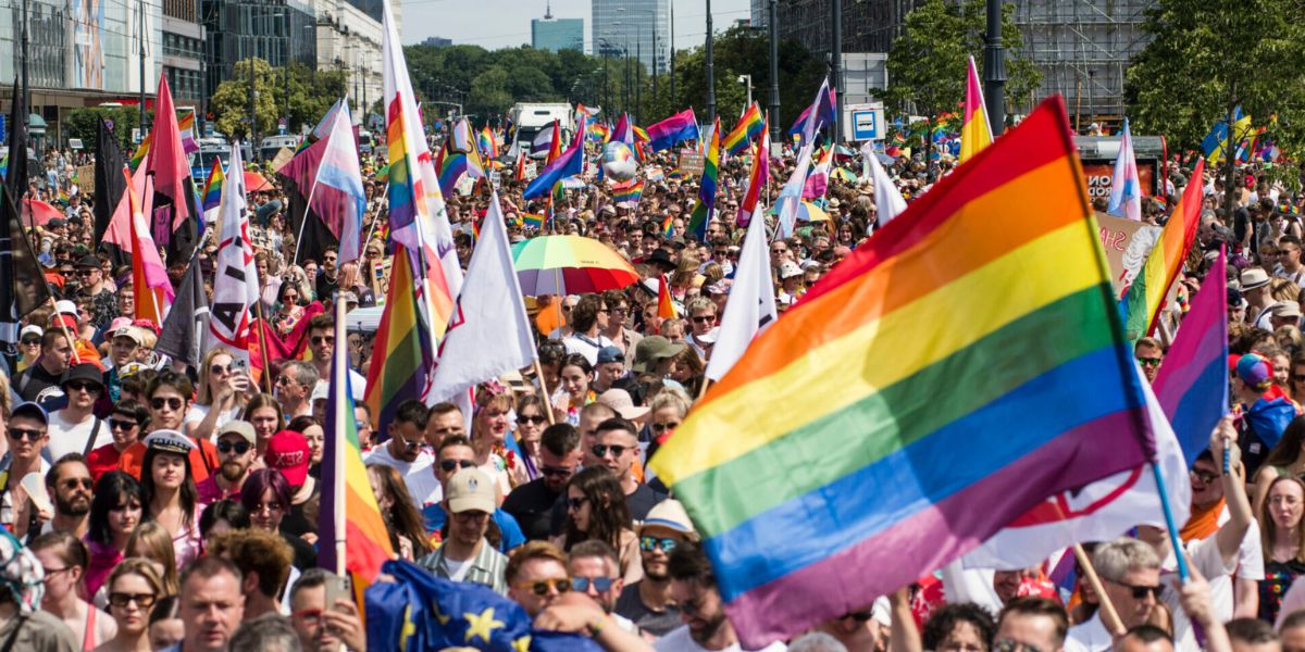 Washington’s Fastest-Growing LGBT Community Is in This Record-Breaking City