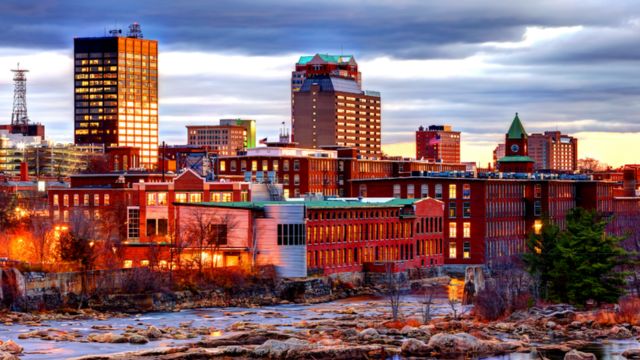 Why Does Concord, New Hampshire, Have the State’s Highest Cancer Rate