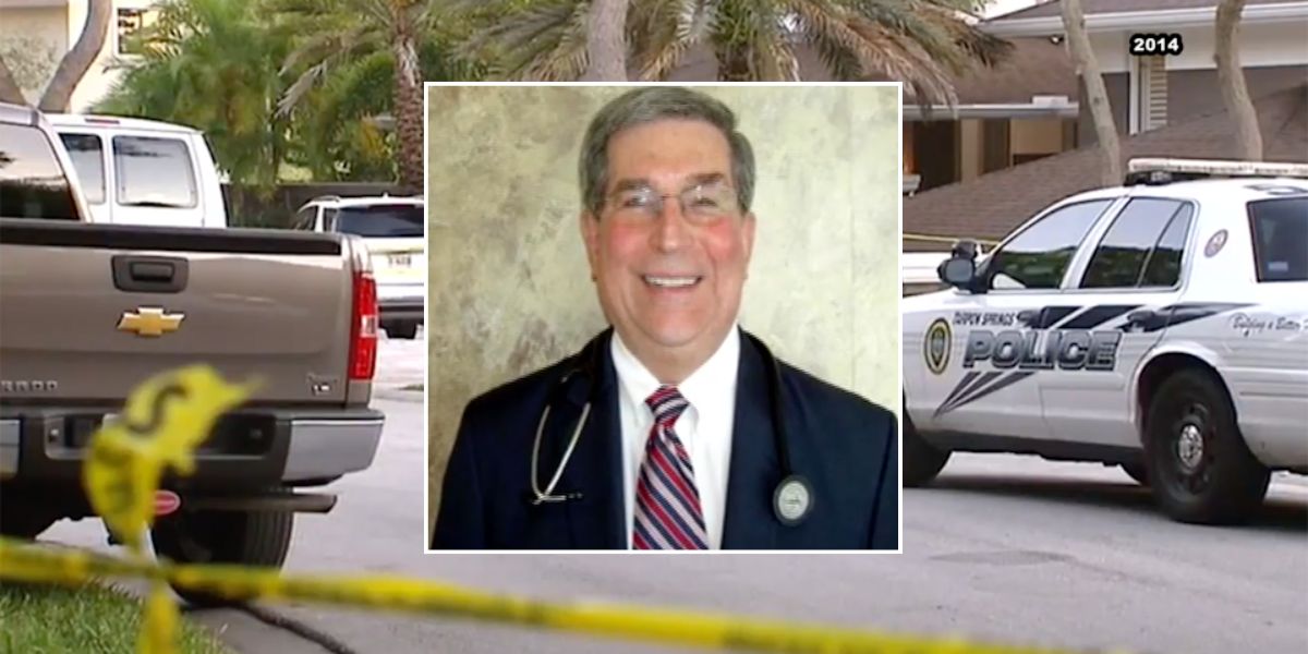 Wife of Florida Doctor Found Dead in Mansion Ordered to Pay $200M to His Children