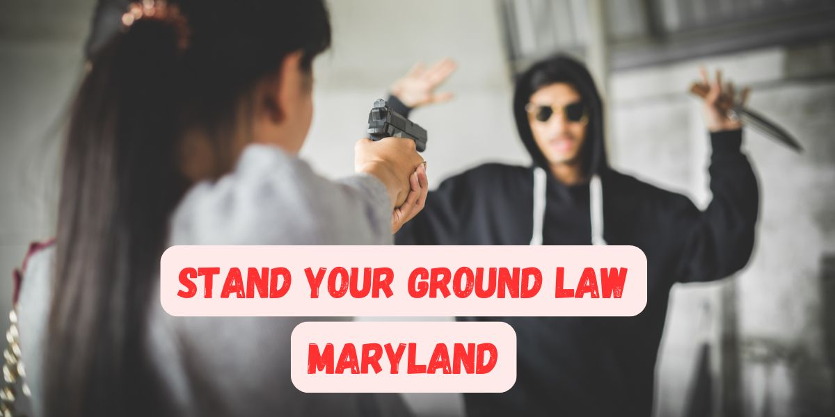 Your Self-Defense Rights Can You Use Stand Your Ground in Maryland