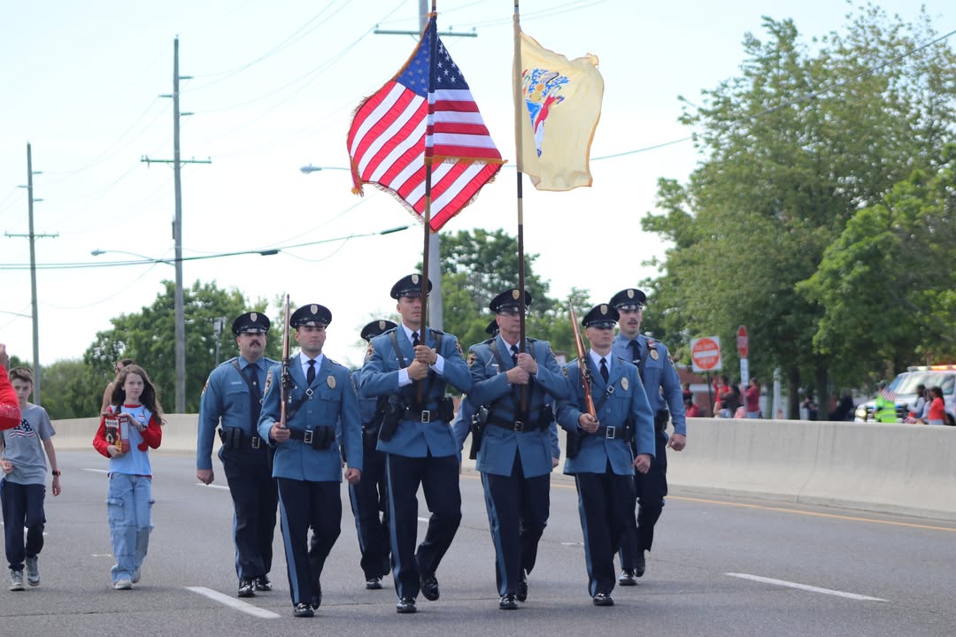 Brick Township honors fallen service members with Memorial Day parade