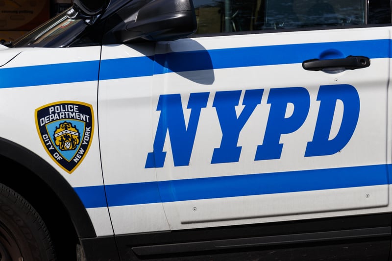 Bronx teen jumped, beaten, and robbed of his shoes in street attack by three men who fled in a gray sedan