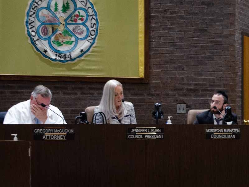 Jackson Township: Public Notices: Ordinances Adopted