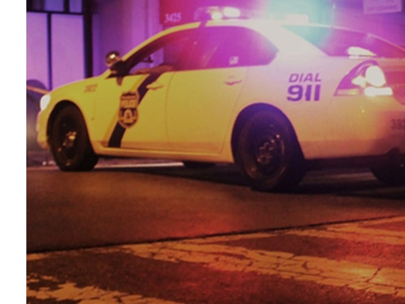 Man shot near E. Stafford Street Sunday night