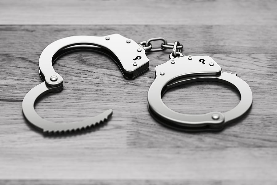Rideshare carjacker arrested in Southeast D.C. nearly a year after violent theft