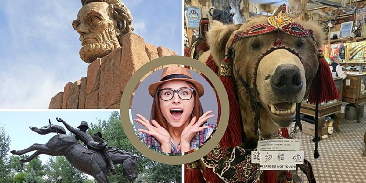 10 Bizarre Roadside Attractions Everyone Visits in Wyoming