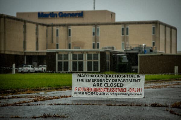North Carolina Braces For Medicaid Cuts Because of Trump’s Bill