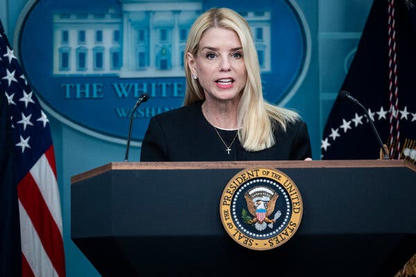 Trump Administration Acknowledges Lack of Evidence for Jeffrey Epstein ‘Client List’